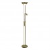 Pastatomas šviestuvas DETROIT Brass